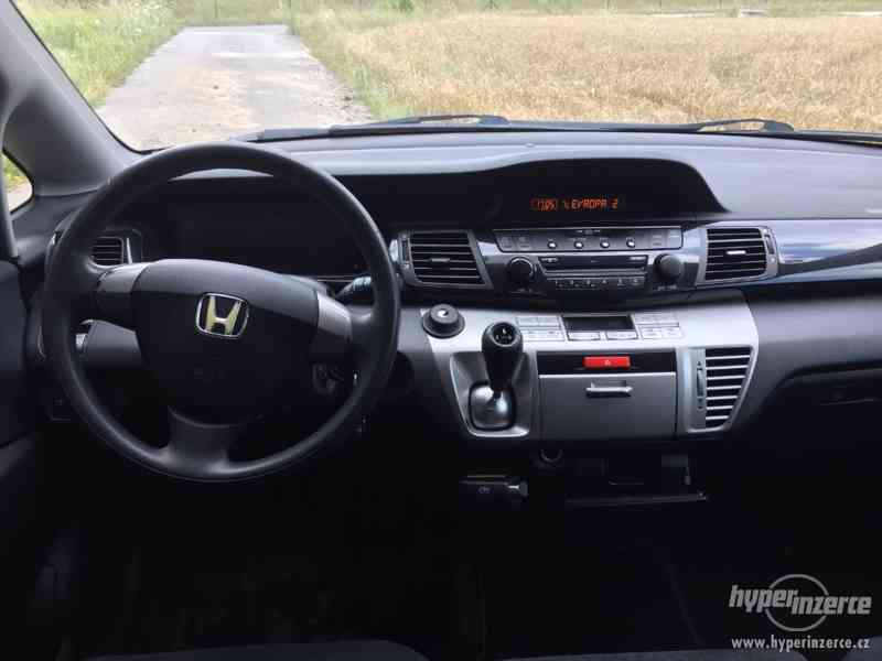 Honda FR-V 1.7 V-TEC LPG - foto 5