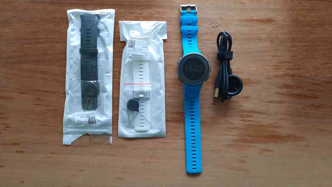  Sportestr Polar Vantage V. 