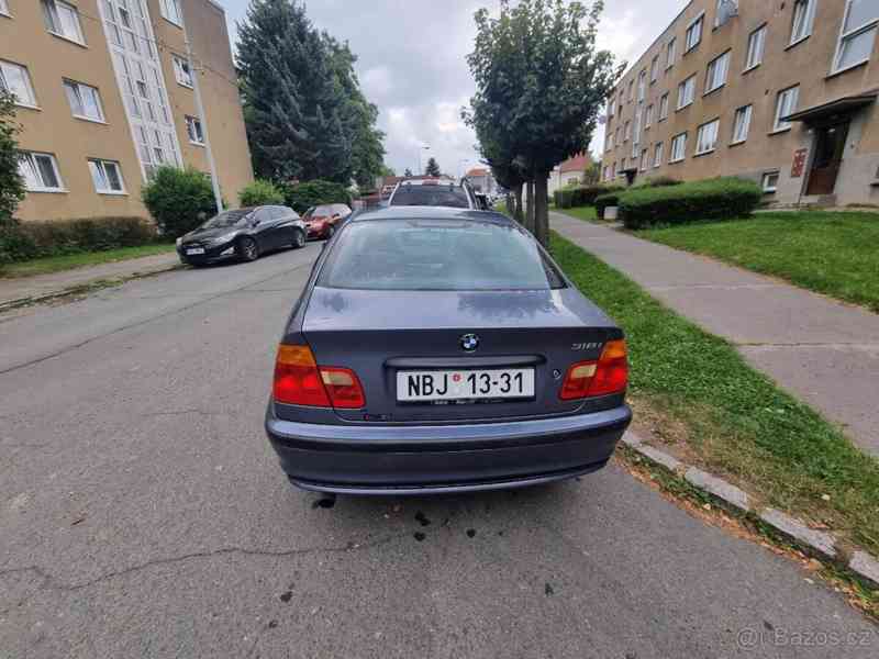 BMW Řada 3 318i	 - foto 6