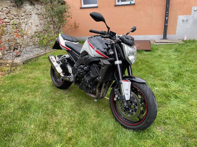 Yamaha FZ1N - foto 3