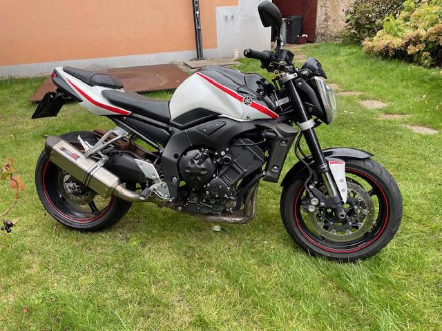 Yamaha FZ1N - foto 4