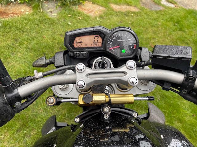 Yamaha FZ1N - foto 2