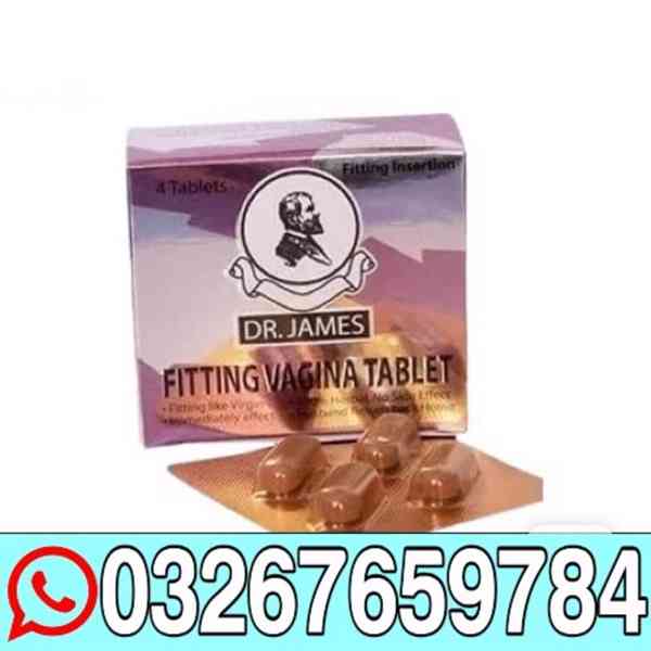 Dr James Fitting Vagina Tablets In Karachi { 0326!7659784