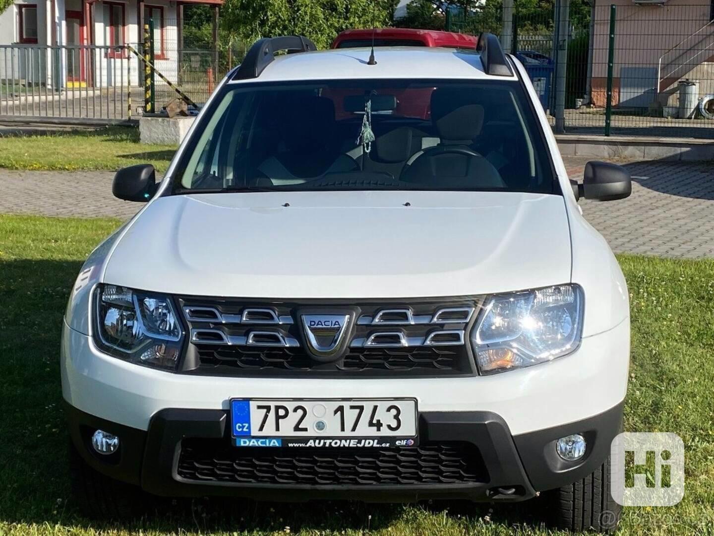 Dacia Duster 1,6   16V SCe 84kW 1. majitel 48 800 - foto 1