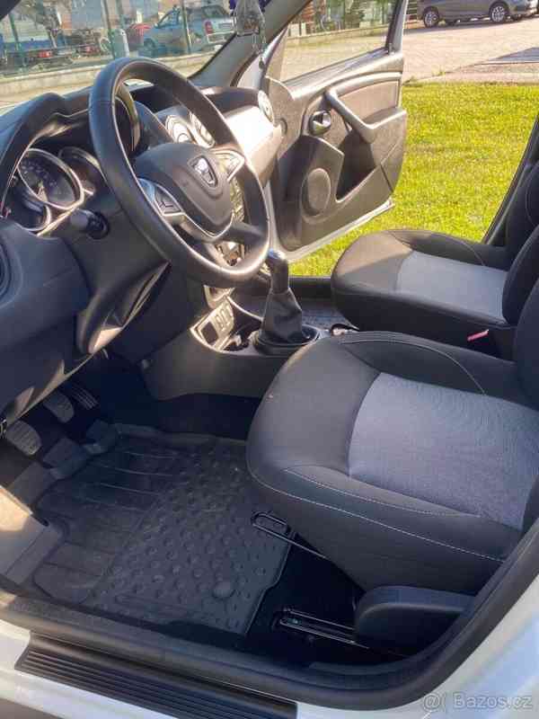Dacia Duster 1,6   16V SCe 84kW 1. majitel 48 800 - foto 18