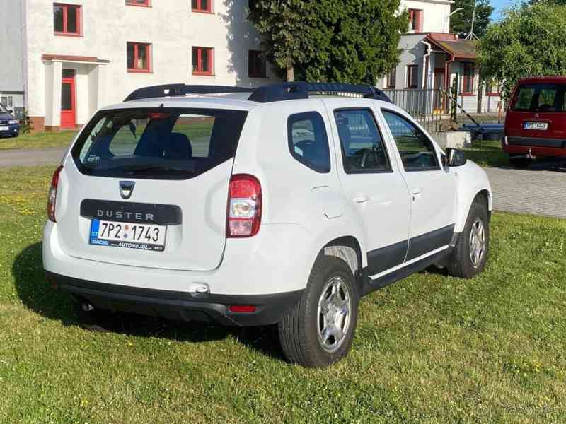 Dacia Duster 1,6   16V SCe 84kW 1. majitel 48 800 - foto 14