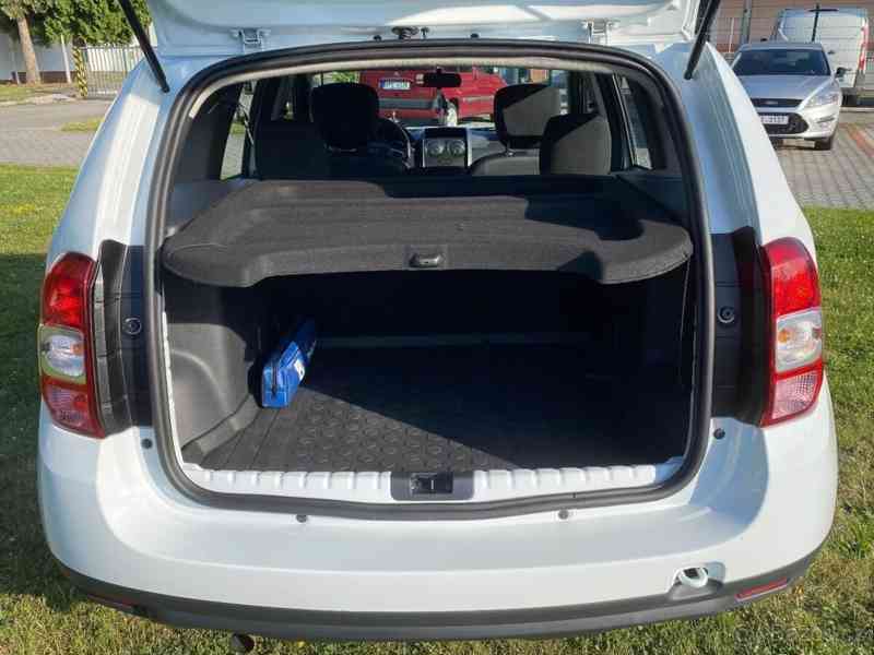 Dacia Duster 1,6   16V SCe 84kW 1. majitel 48 800 - foto 13