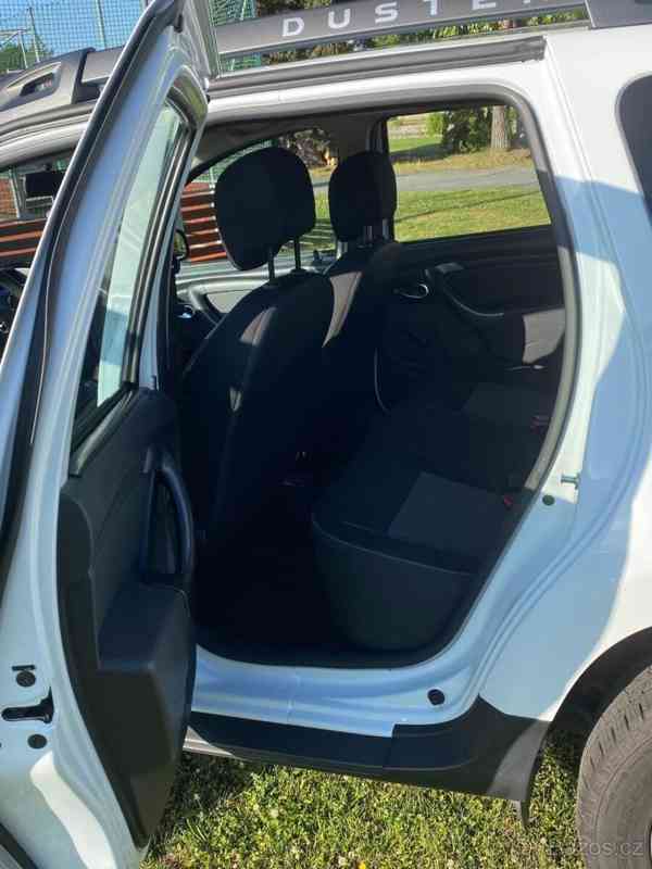 Dacia Duster 1,6   16V SCe 84kW 1. majitel 48 800 - foto 7