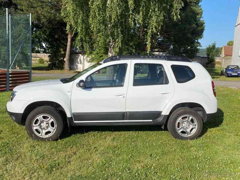 Dacia Duster 1,6   16V SCe 84kW 1. majitel 48 800 - foto 4