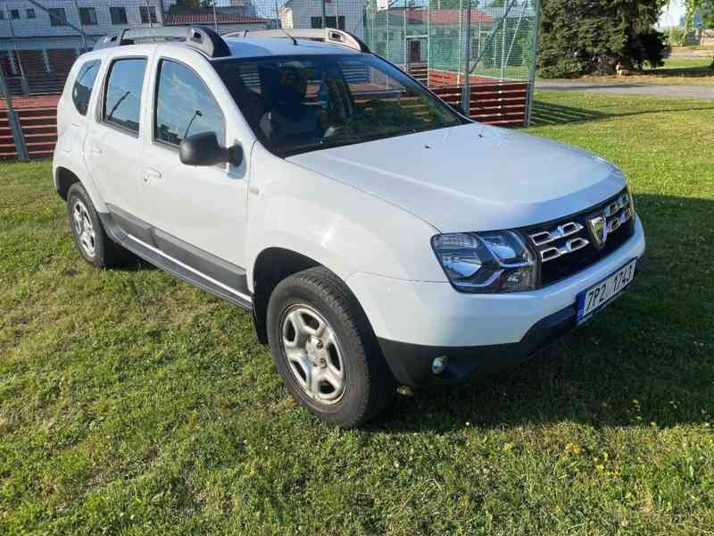 Dacia Duster 1,6   16V SCe 84kW 1. majitel 48 800 - foto 9
