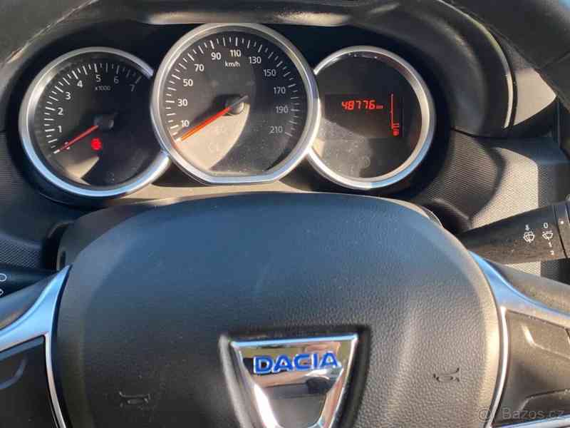 Dacia Duster 1,6   16V SCe 84kW 1. majitel 48 800 - foto 3