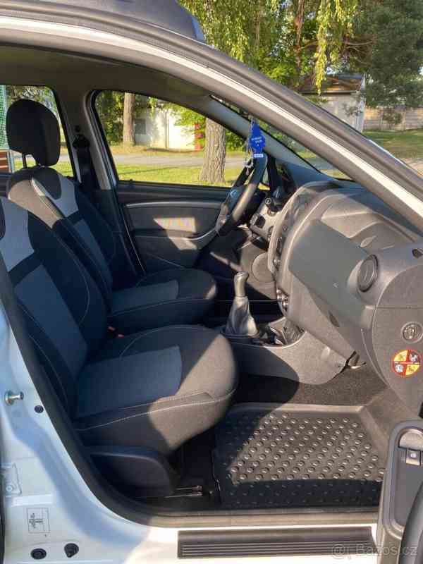 Dacia Duster 1,6   16V SCe 84kW 1. majitel 48 800 - foto 15