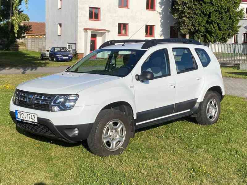 Dacia Duster 1,6   16V SCe 84kW 1. majitel 48 800 - foto 2