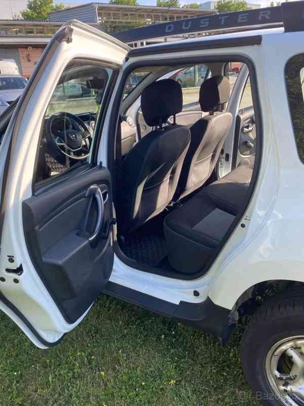 Dacia Duster 1,6   16V SCe 84kW 1. majitel 48 800 - foto 17
