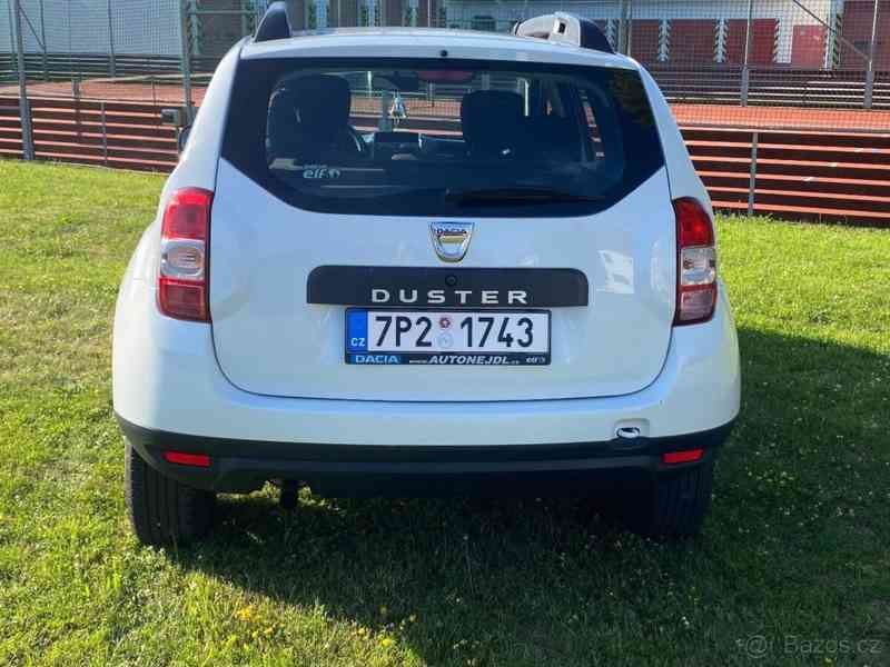 Dacia Duster 1,6   16V SCe 84kW 1. majitel 48 800 - foto 5