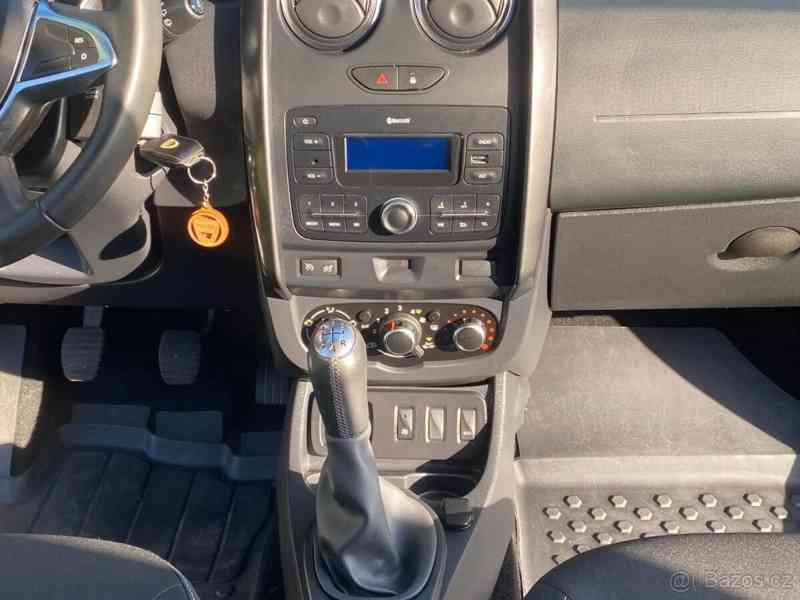 Dacia Duster 1,6   16V SCe 84kW 1. majitel 48 800 - foto 20