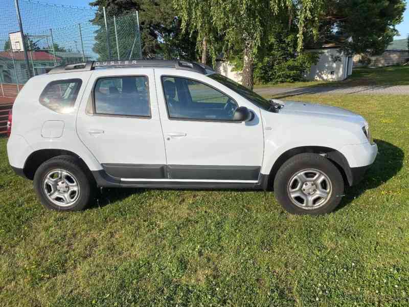 Dacia Duster 1,6   16V SCe 84kW 1. majitel 48 800 - foto 11