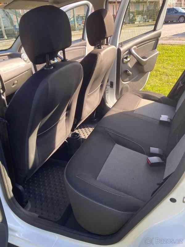 Dacia Duster 1,6   16V SCe 84kW 1. majitel 48 800 - foto 19