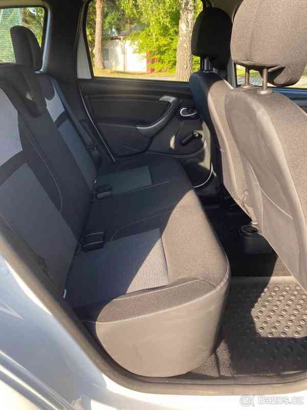 Dacia Duster 1,6   16V SCe 84kW 1. majitel 48 800 - foto 16