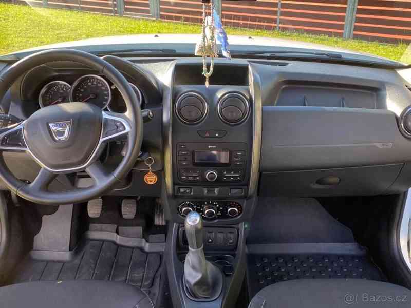 Dacia Duster 1,6   16V SCe 84kW 1. majitel 48 800 - foto 12