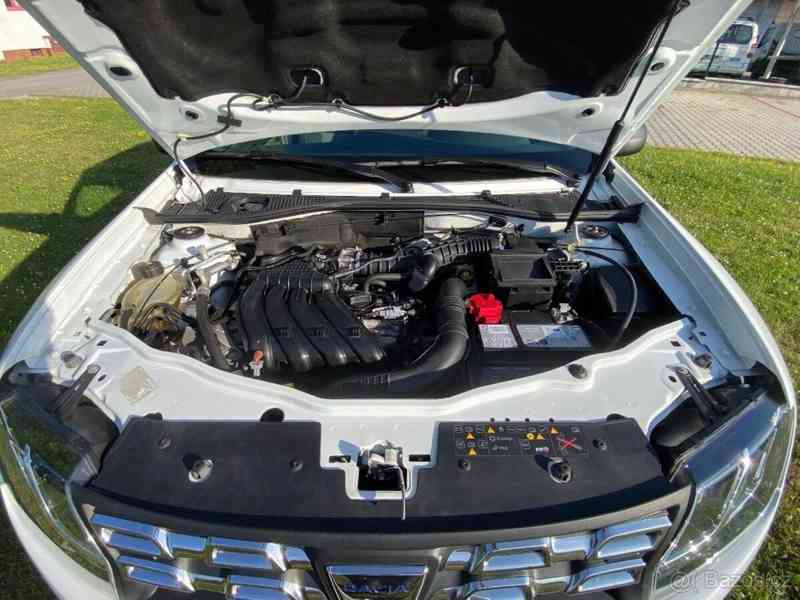 Dacia Duster 1,6   16V SCe 84kW 1. majitel 48 800 - foto 8