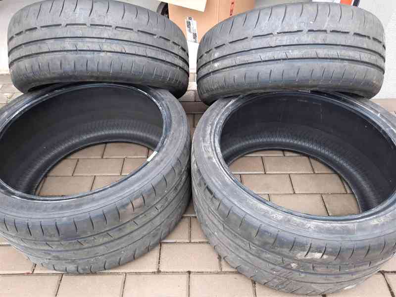 Prodej 4ks pneu Dunlop Sportmaxx Race 2  - foto 1