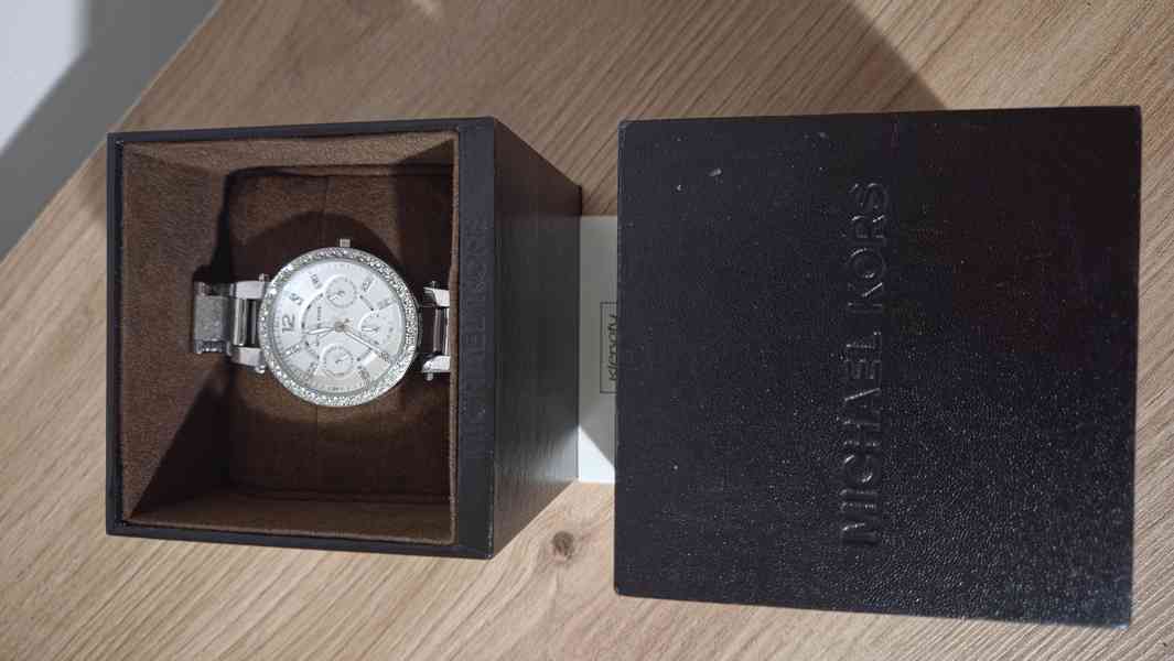 Michael Kors dámské hodinky - foto 5