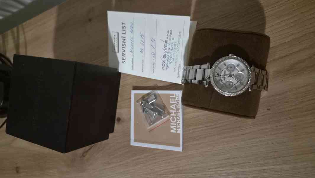 Michael Kors dámské hodinky - foto 4