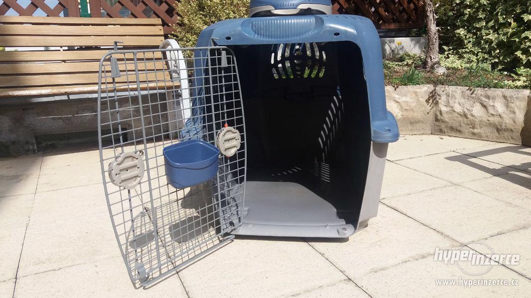 Pet cargo 700 - foto 1