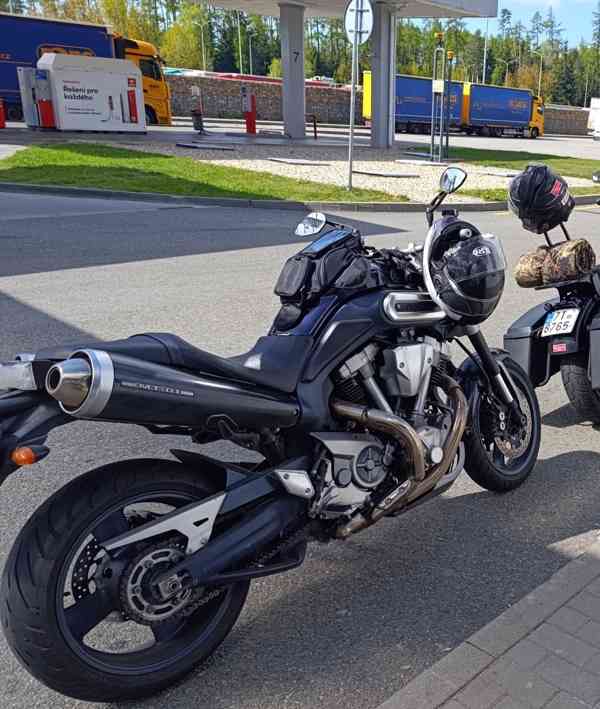Yamaha MT01  - foto 2