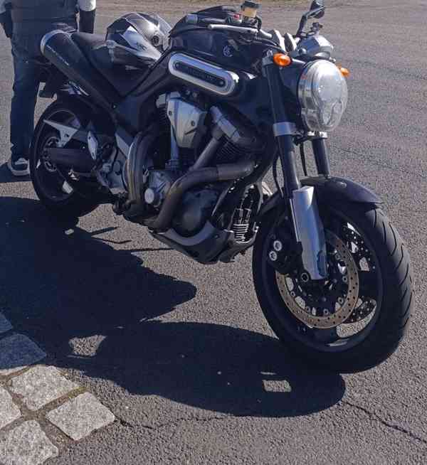 Yamaha MT01  - foto 3