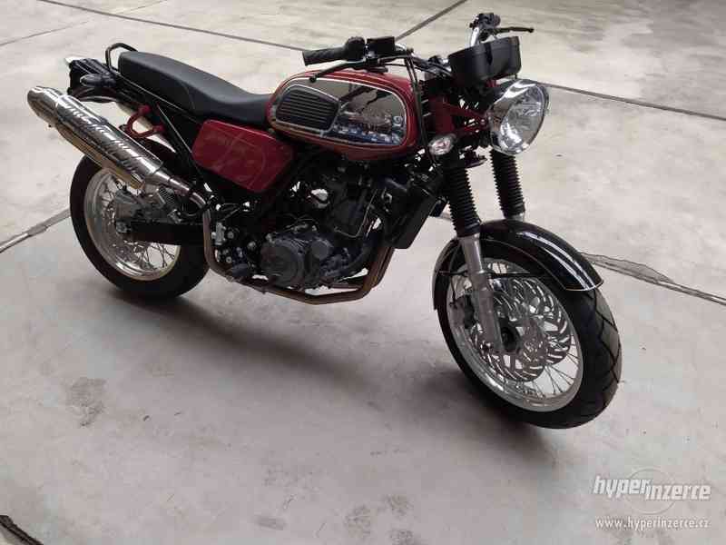 JAWA 660 Vintage vyrobeno jen 60 kusů - foto 15