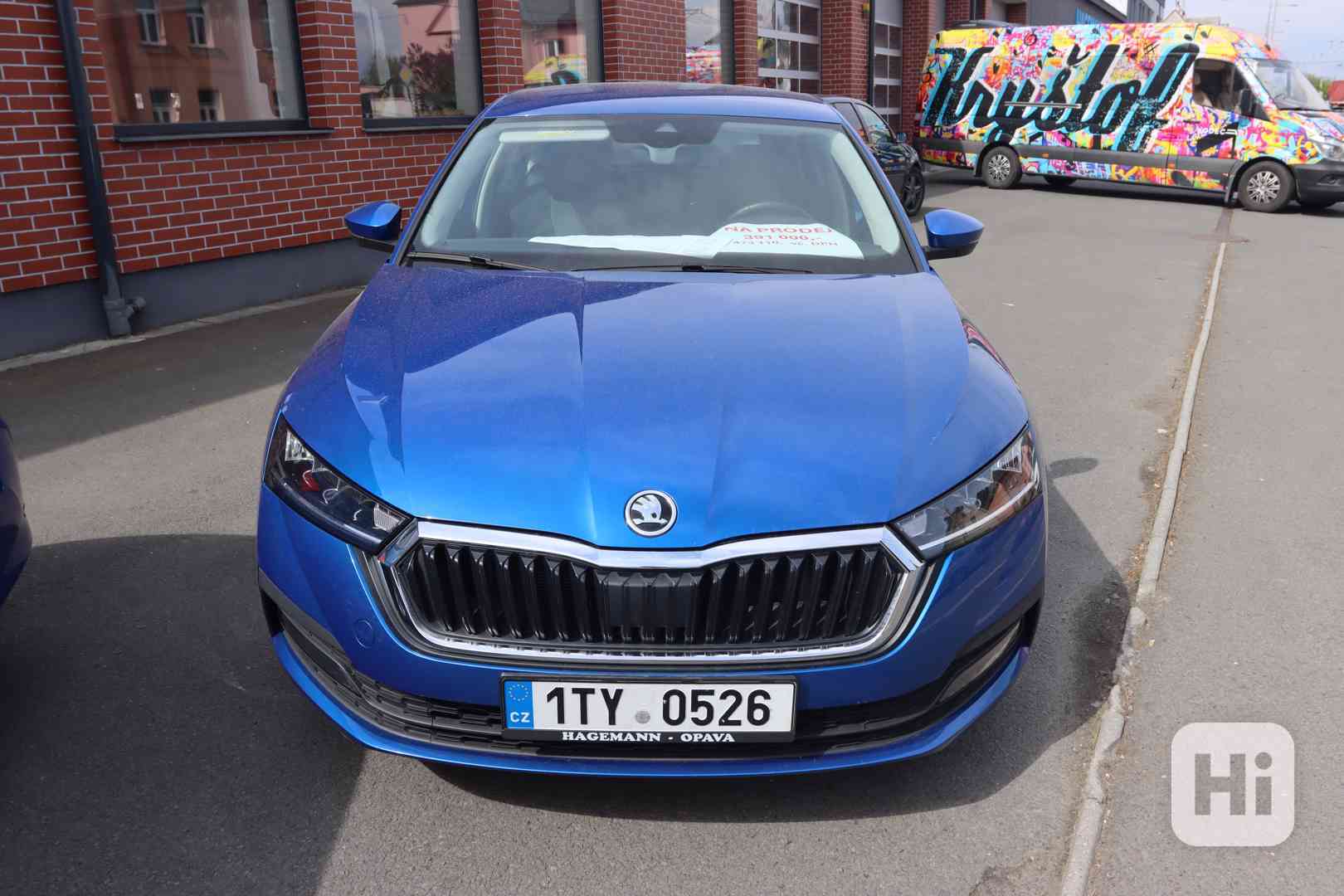 Škoda Octavia AMB TS 110/1,5 - foto 1