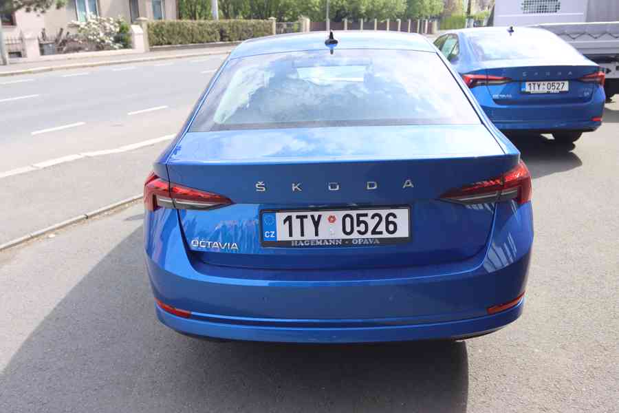 Škoda Octavia AMB TS 110/1,5 - foto 5