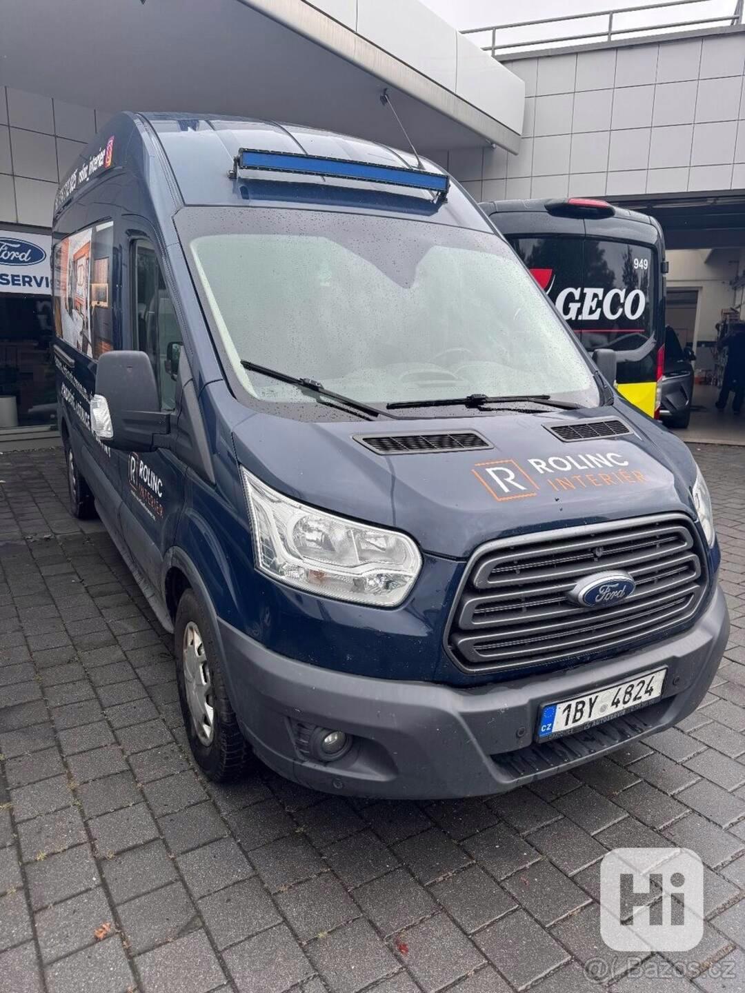 Ford Transit 2,0   TDCi 125kw - foto 1