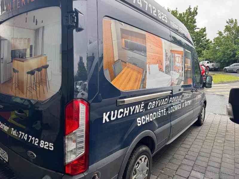 Ford Transit 2,0   TDCi 125kw - foto 4