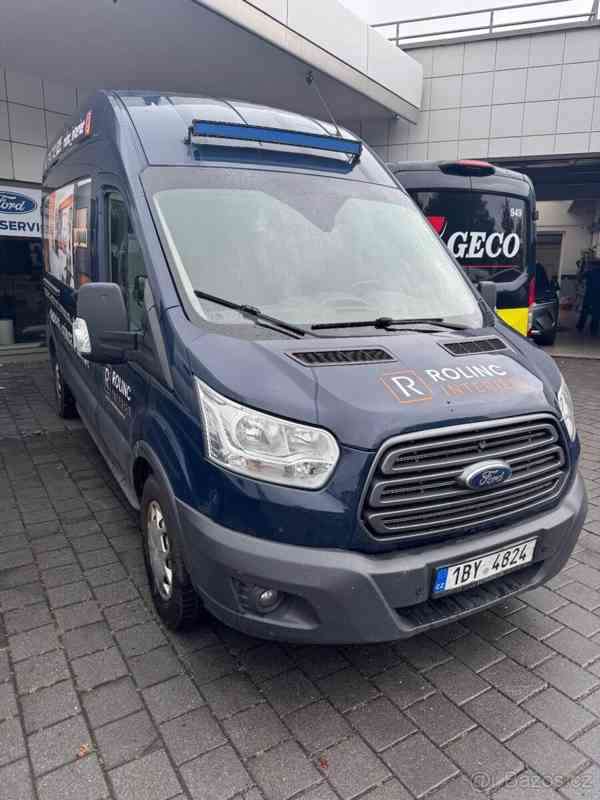 Ford Transit 2,0   TDCi 125kw - foto 1