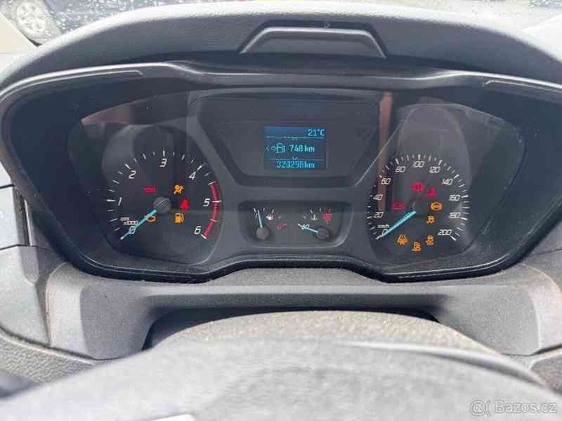 Ford Transit 2,0   TDCi 125kw - foto 3