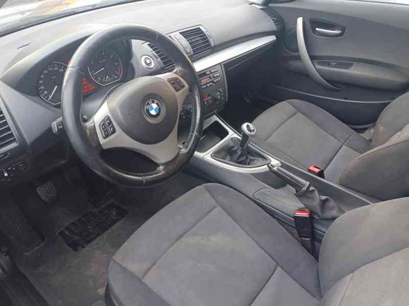 BMW 116i E87 1.6 16V 85Kw RV.2006 - NOVÁ STK  - foto 2