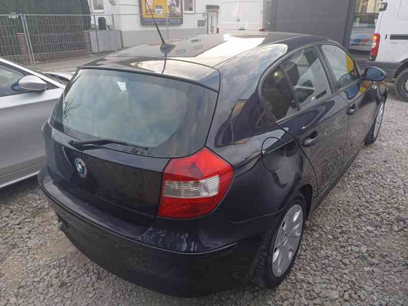 BMW 116i E87 1.6 16V 85Kw RV.2006 - NOVÁ STK  - foto 5