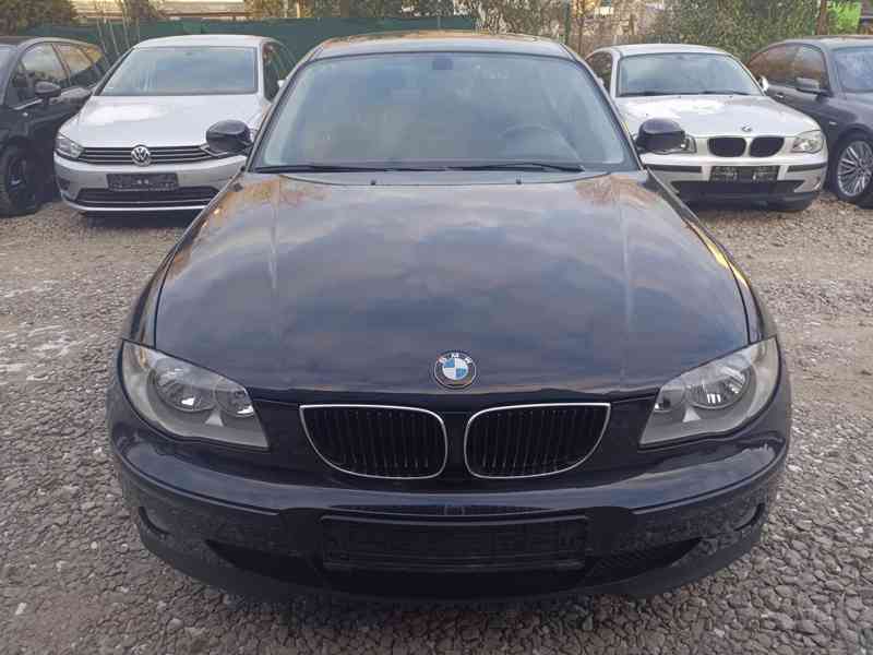 BMW 116i E87 1.6 16V 85Kw RV.2006 - NOVÁ STK  - foto 9