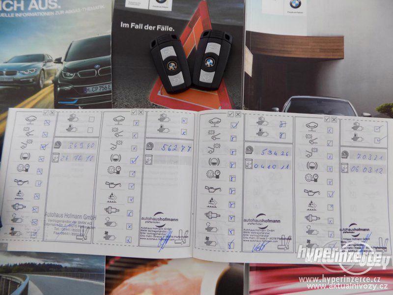 BMW Řada 3 2.0, nafta, r.v. 2009, navigace - foto 3