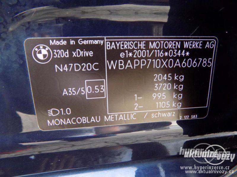 BMW Řada 3 2.0, nafta, r.v. 2009, navigace - foto 12