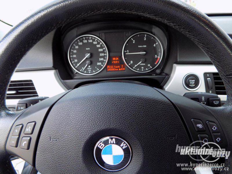 BMW Řada 3 2.0, nafta, r.v. 2009, navigace - foto 21