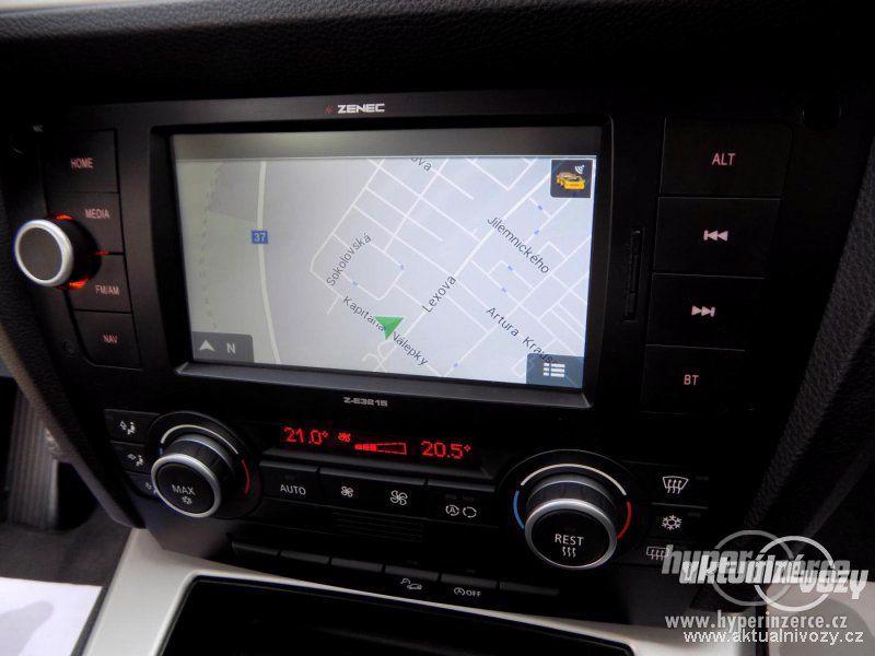 BMW Řada 3 2.0, nafta, r.v. 2009, navigace - foto 24