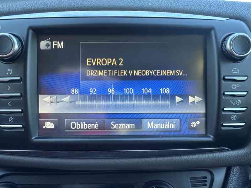 Toyota Yaris 1.5 Hybrid 74kW/navi/Kamera - foto 24