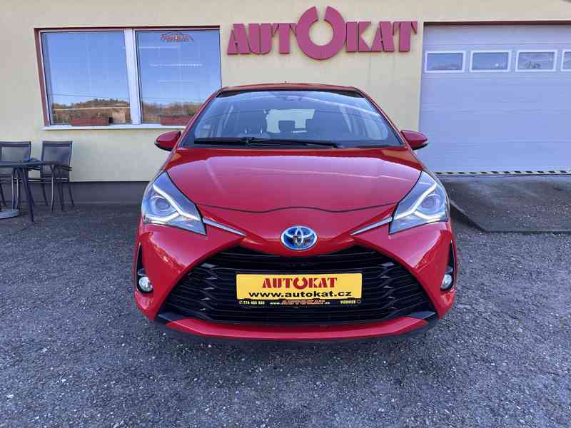 Toyota Yaris 1.5 Hybrid 74kW/navi/Kamera - foto 8