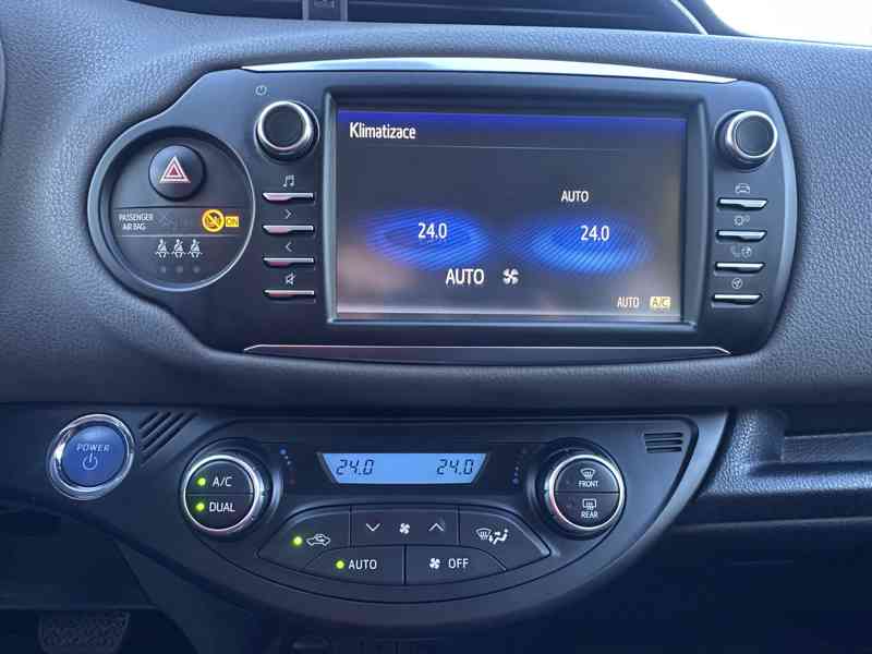 Toyota Yaris 1.5 Hybrid 74kW/navi/Kamera - foto 23