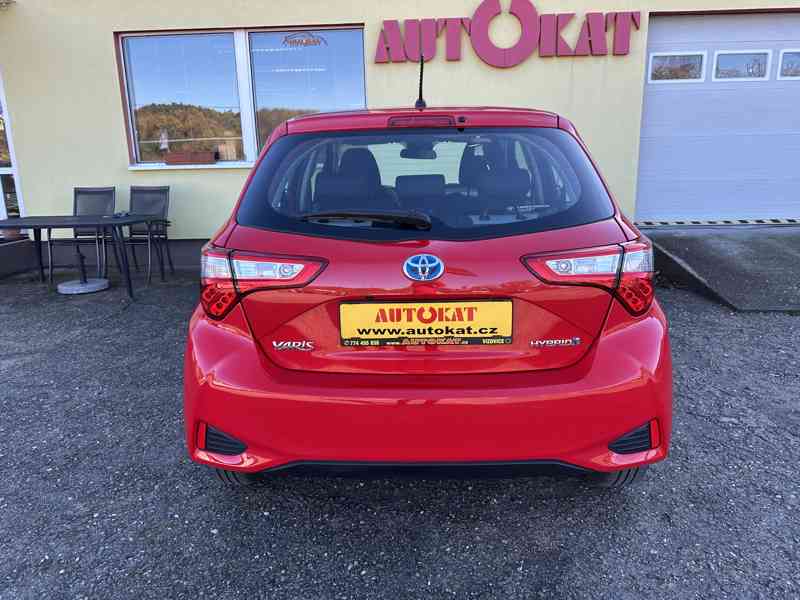 Toyota Yaris 1.5 Hybrid 74kW/navi/Kamera - foto 4