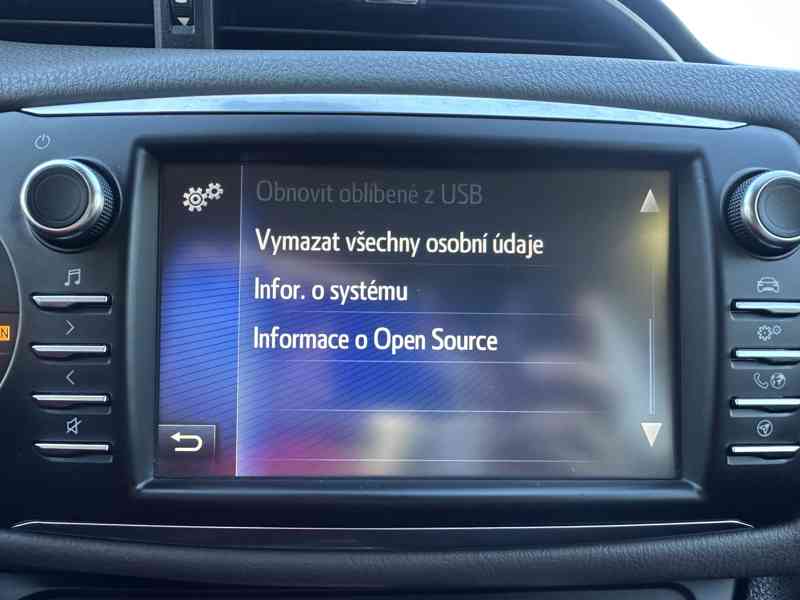 Toyota Yaris 1.5 Hybrid 74kW/navi/Kamera - foto 29